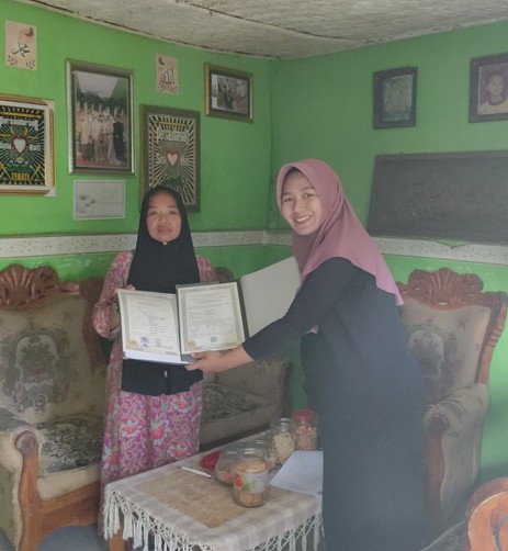 gb8 penyerahan ijasah