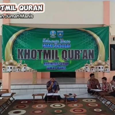 Khotmil Quran